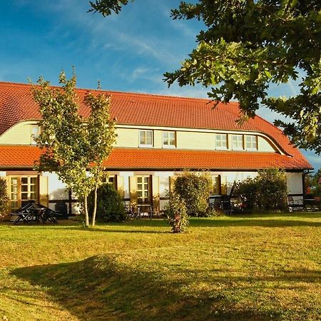 Strandnahe Ferienwohnung Mit Eigener Terrasse - Feriendorf Bakenberg Fewo D06 Dranske Ngoại thất bức ảnh