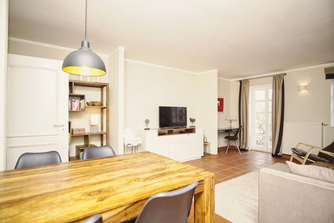 Strandnahe Ferienwohnung Mit Eigener Terrasse - Feriendorf Bakenberg Fewo D06 Dranske Ngoại thất bức ảnh